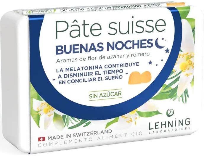 Lehning Pate Suisse Buenas Noches 40 comp