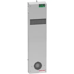 Schneider Electric NSYCEA80 ClimaSys Luft-/Luft-Kühlgerät 80 W/K Seitenmontage mit T