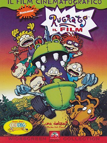 Igor Kovalyov - Rugrats - Il film [IT Import] - Preis vom 09.10.2026 07:28:09 h