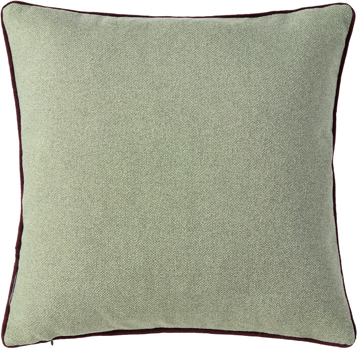 Svanefors Todd Kuddfodral 45x45 Mossa
