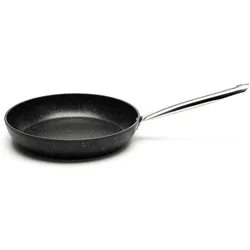 Excelsa Pfanne Five Stars Aluminium 50,5x29x11 cm Schwarz