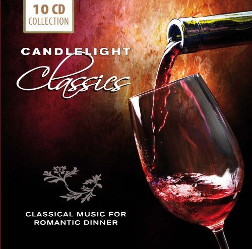 Menuhin - Candlelight Classics - for a Romantic Dinner - Preis vom 07.10.2026 11:45:10 h