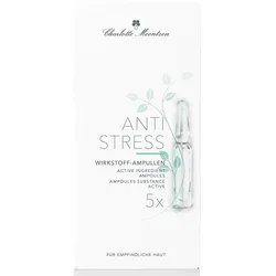 10ml Charlotte Meentzen Anti Stress Wirkstoff-Ampullen (5 x 2ml)