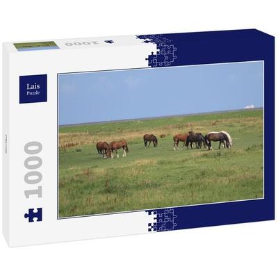 Lais Puzzle Pferde 1000 Teile