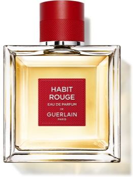 Guerlain Habit Rouge Eau de Parfum para homens 100 ml. Habit Rouge