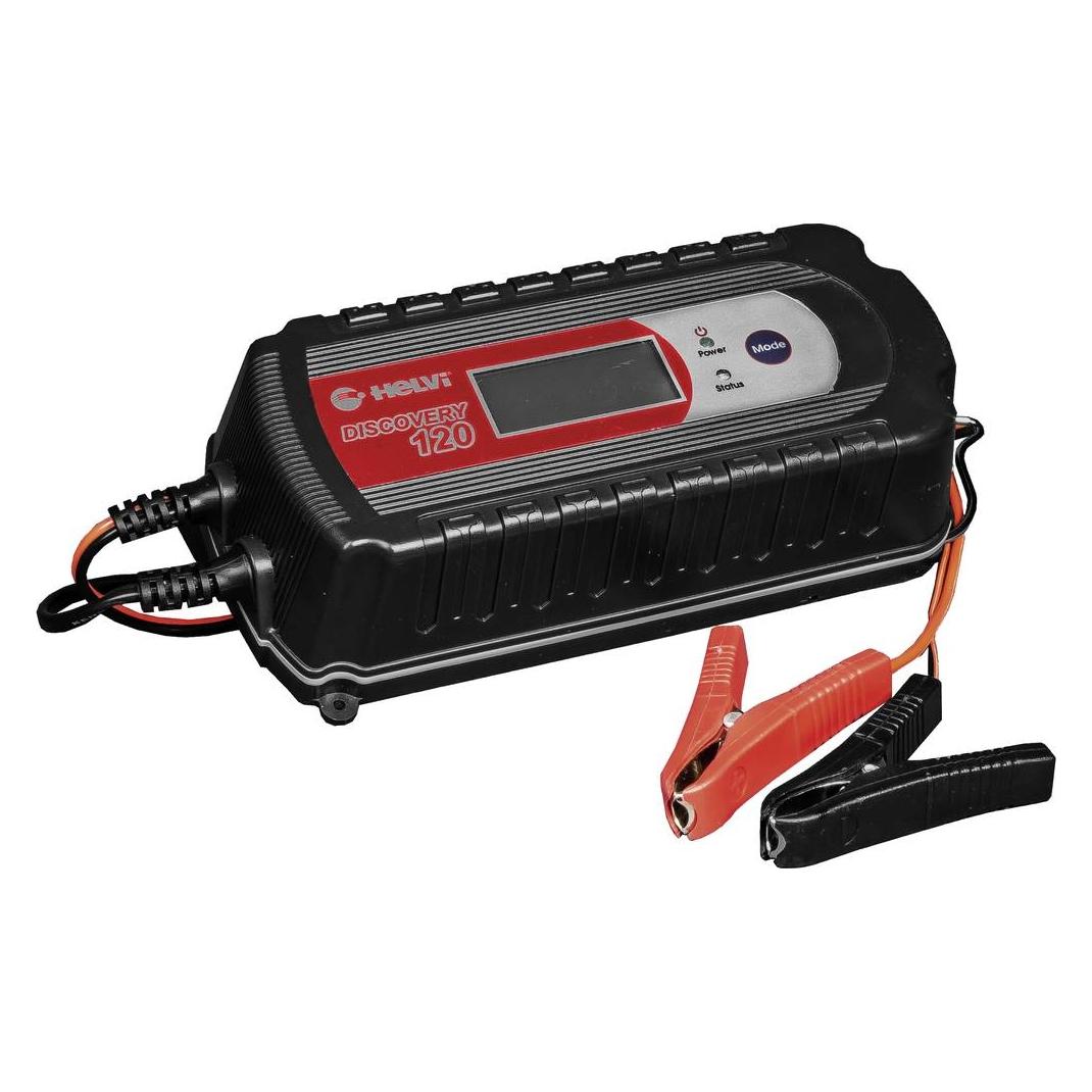 Helvi Discovery 120 Ladegeraet (12V) (77242)