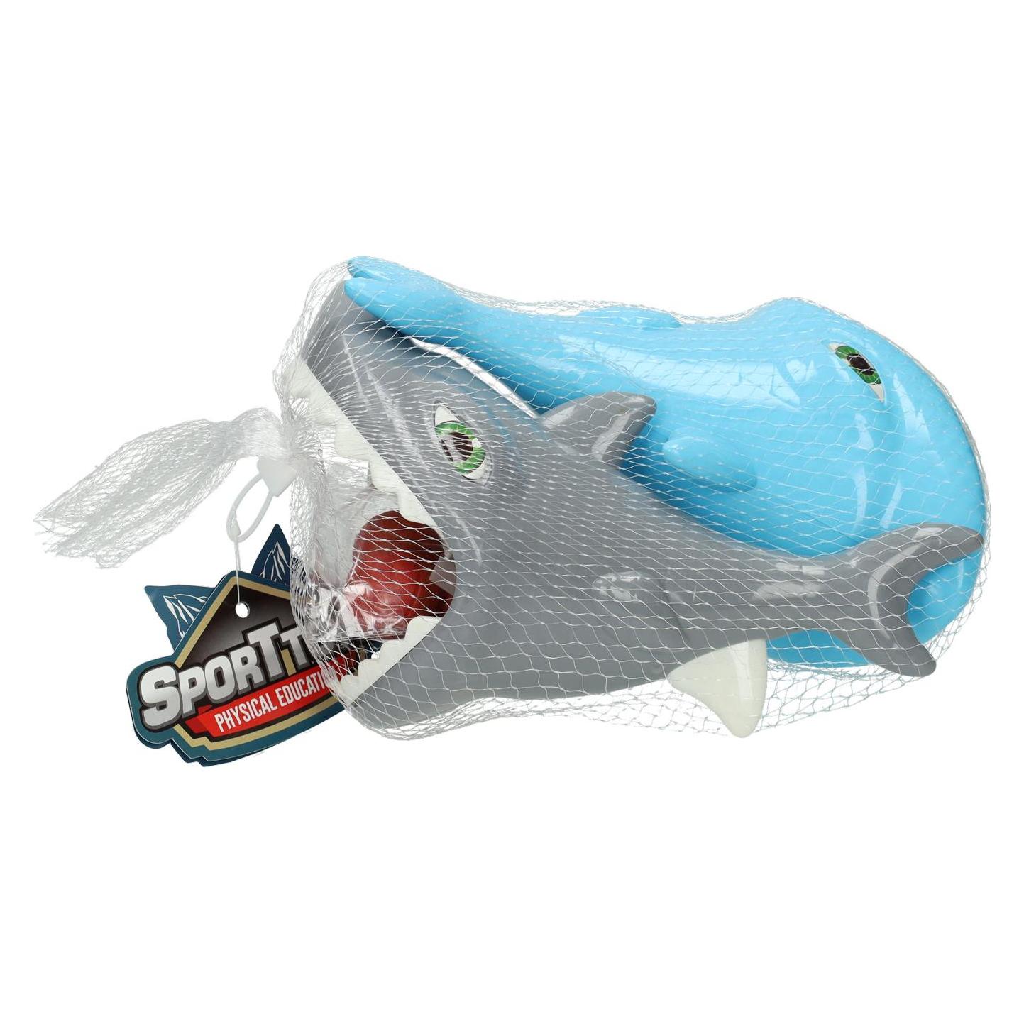 Wasserpistolen-Set Shark, 2-tlg (47280193)