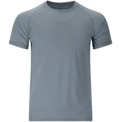 ENDURANCE Geaymay kurzarm Laufshirt Herren 2182 - flint stone L