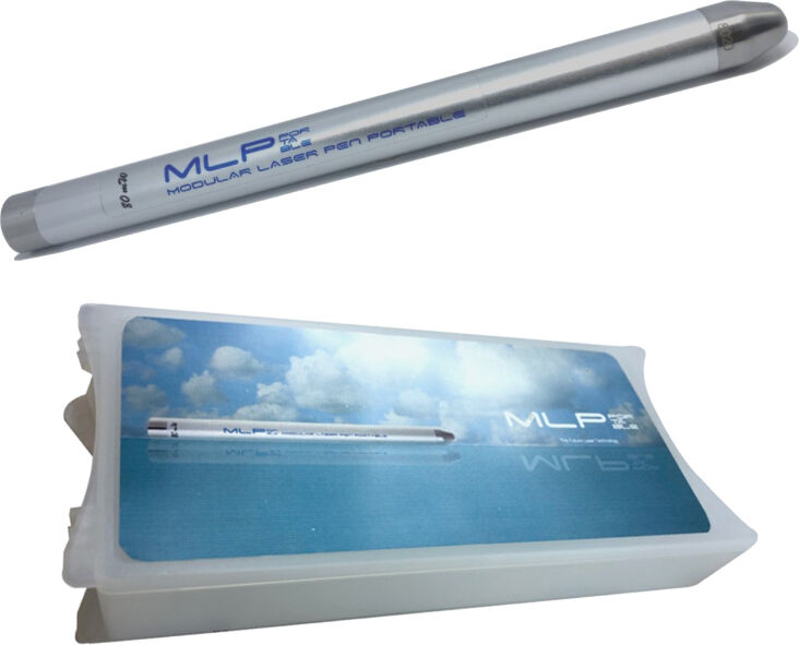 Acupunture Laser Pen 80 mW: Estimulador laser para laserpuntura e bioestimulación