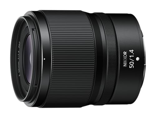 Nikon Nikkor Z 50mm f/1.4 Objectief