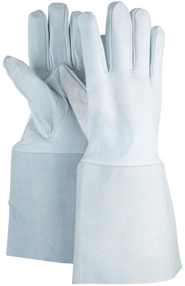 EDE Schweißerhandschuh BIHAR, 5-finger, 35cm, Gr.10