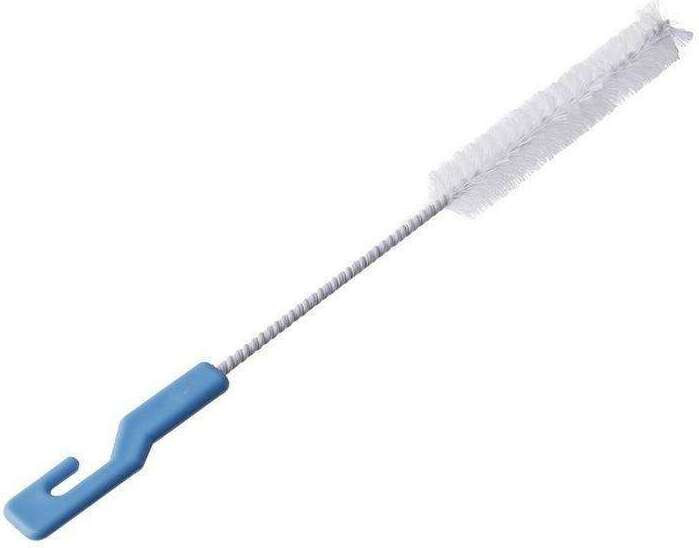 Orion flessenborstel en afwasborstel voor flessen, 35,5 cm lang en 2,5 cm diameter