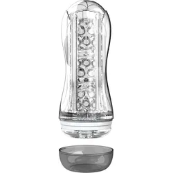 ToyJoy, Masturbator, Big Clear Blast Vacuum Stroker