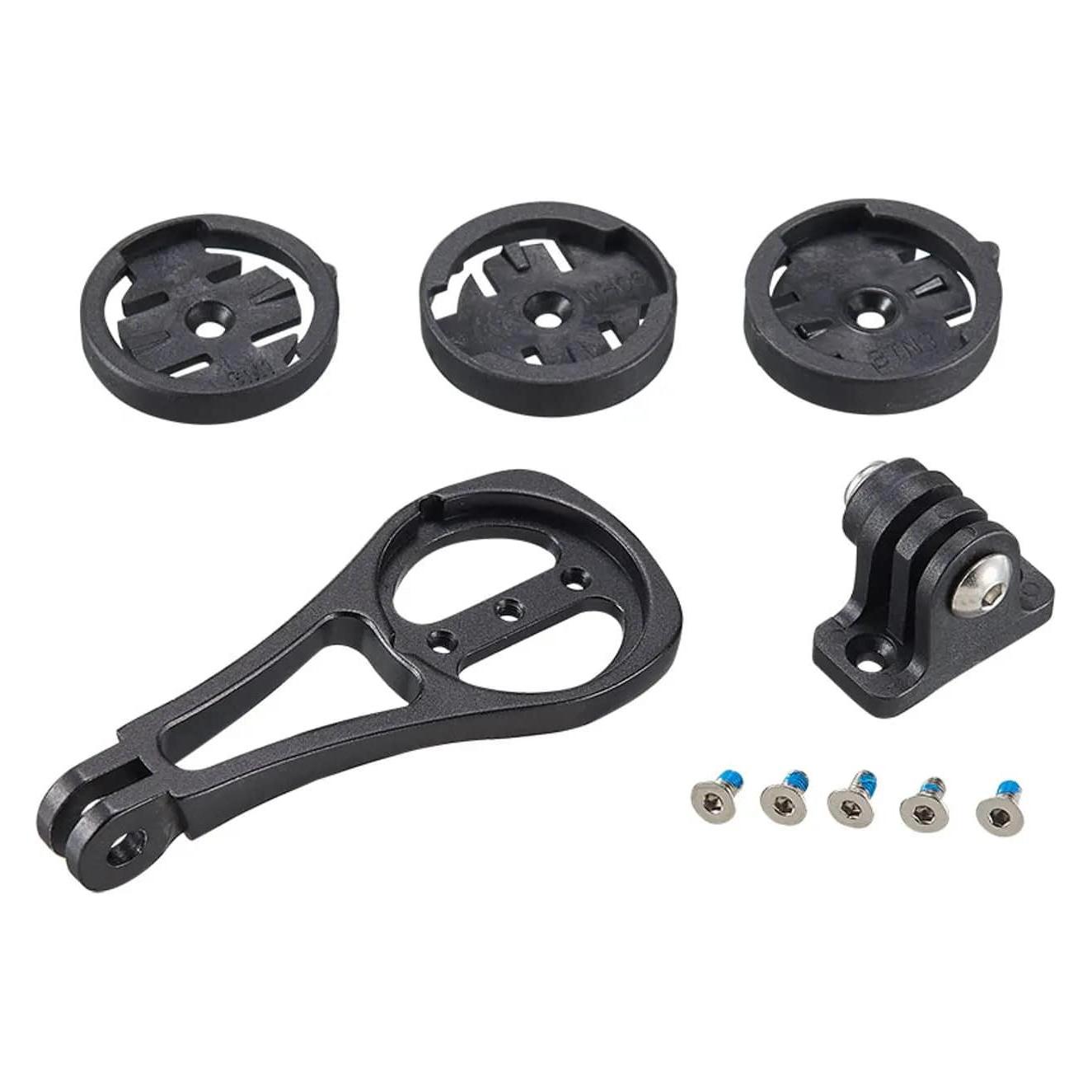 Ritchey Lollipop Fahrradcomputer Halterung, Garmin, GoPro, black (15005317006)