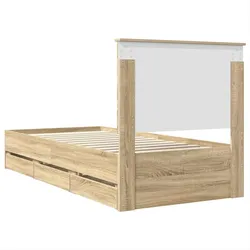 vidaXL, Bett, Watson (75 x 190 cm)
