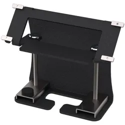 Kindermann 7449000050 Montage-Kit (Tisch), Beamer Halterung, Schwarz