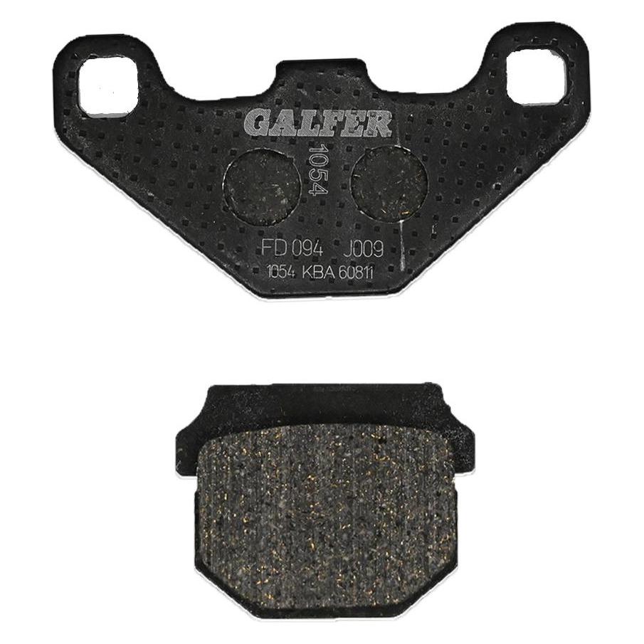 Galfer Bike G1054TT FD094 (Semi-Metallisch) (FD094G1054TT)