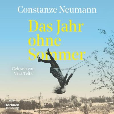 Das Jahr ohne Sommer - Constanze Neumann, Audio, 9783844936926