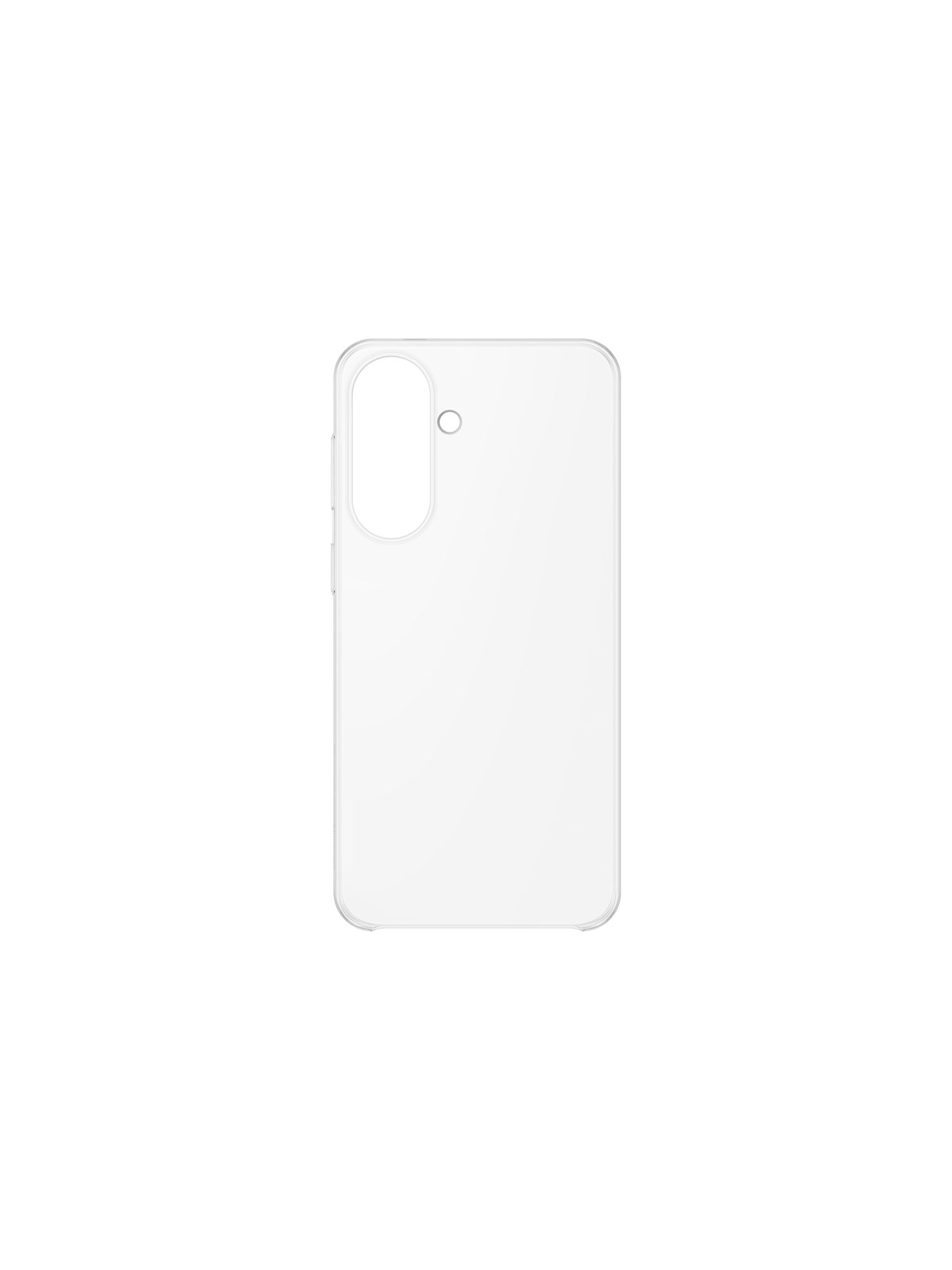 Samsung Galaxy A57 Clear Case - Transparent
