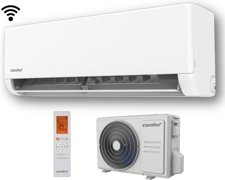 Condizionatore mono Comfee' ALISEO White