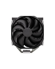ENDORFY Fortis 5 Prozessor-Luftkühler für: LGA775 AM2+ LGA1366 AM3+ FM1 FM2+ LGA2011-3 LGA2011 Square ILM AM4 LGA2066 LGA1200 LGA1700 AM5 LGA115x Socket 140 mm Schwarz (EY3A008)