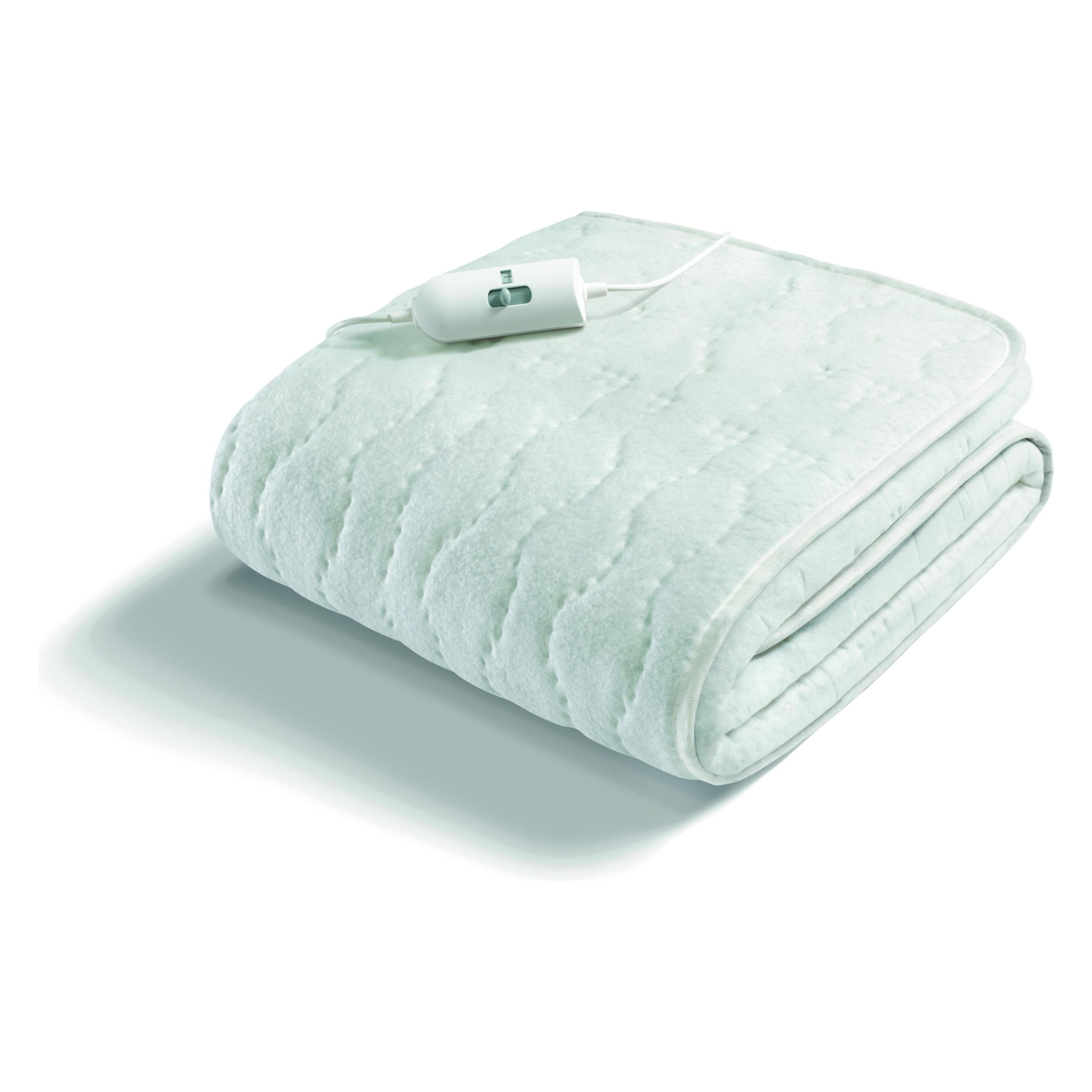 Imetec 16803 Heizdecke/Kissen 55 W Weisser Stoff (80 x 150 cm) (16803)