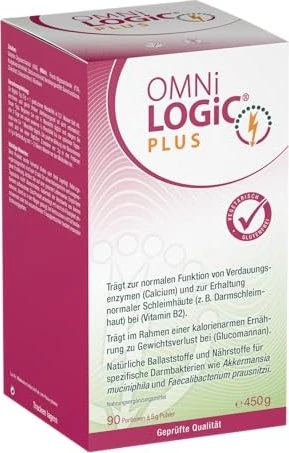 Omni LOGiC Plus Pulver 450 g