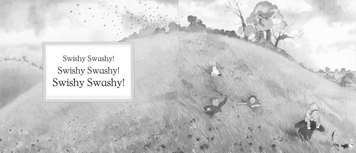 Walker Books We’re Going on a Bear Hunt – Classic Children’s Picture Book by Michael Rosen & Helen Oxenbury   Bestselling Family Favourite
