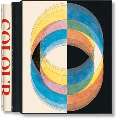 The Book of Colour Concepts, Gebundene Ausgabe von Sarah Lowengard, Taschen, 978-3-8365-9565-0