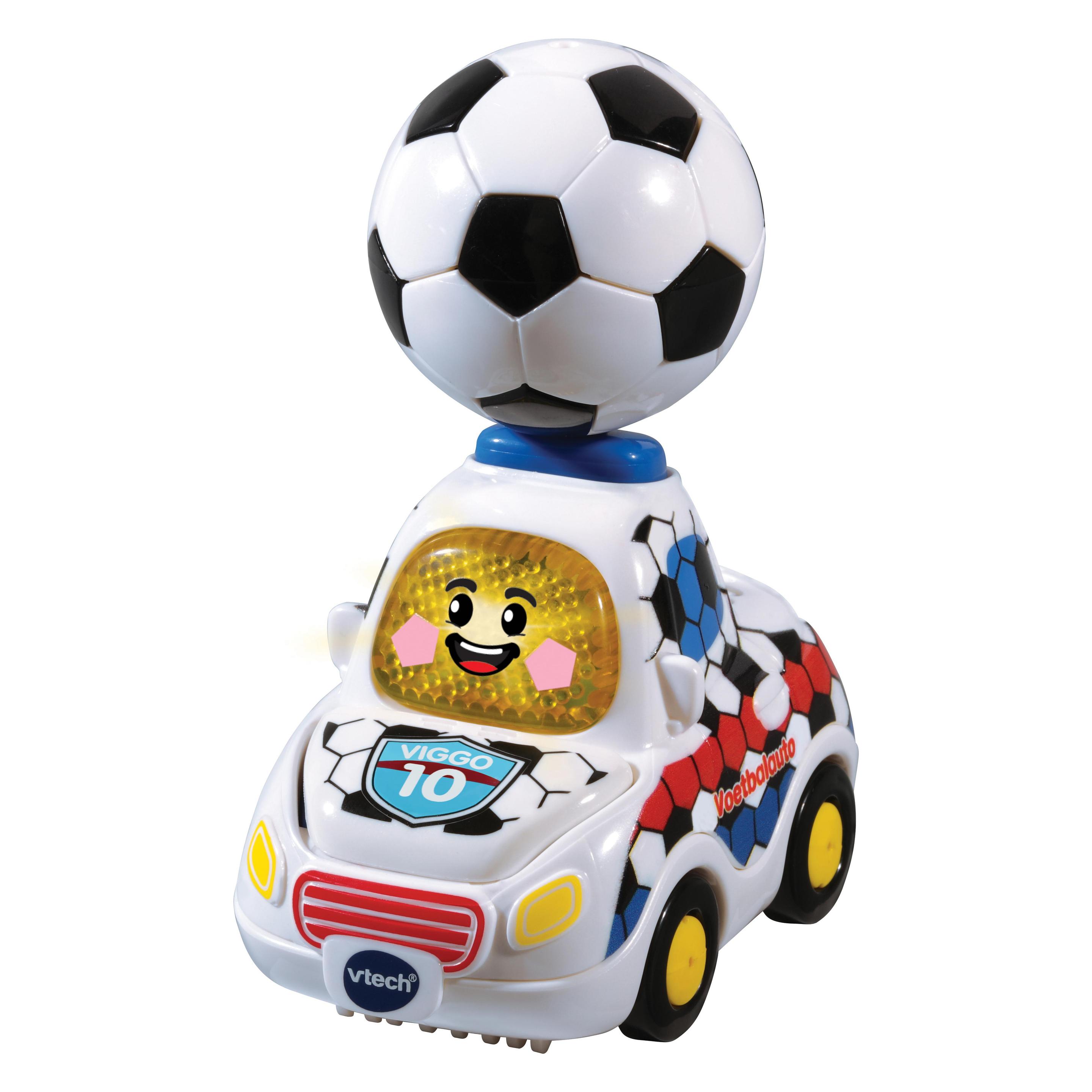 VTech Toet Toet Auto's - Special Vigo Voetbalauto (80-514182)