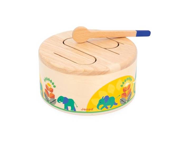 JANOD Muziekinstrumenten voor kinderen, meerkleurig (J07650)