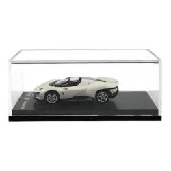 Bburago Ferrari Daytona SP3 1:64 weiss (78544688)