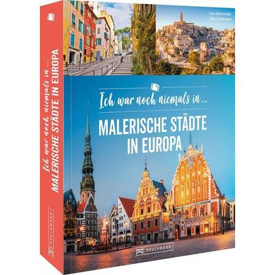 Ich war noch niemals in ..., Taschenbuch von Julia Schattauer,Lisa Bahnmüller, Bruckmann, 978-3-7343-2899-2