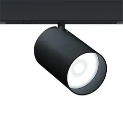 Zumtobel 62907939 LED-Akzentstrahler SUP2 L LED900-930 FL DIM BK
