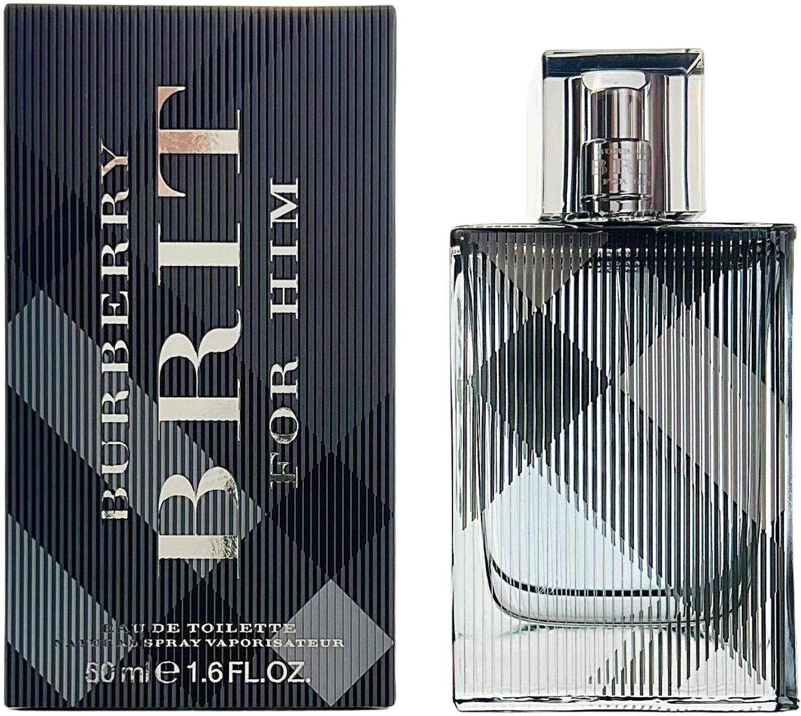 Burberry Brit For Him 50ml Eau De Toilette Spray