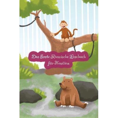 Das Erste Russische Lesebuch für Familien, Set von Audiolego,Language Practice Publishing, Audiolego, 978-83-67174-04-6