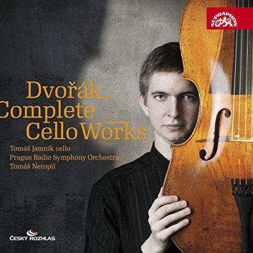 Tomas Jamník - Sämtliche Werke für Cello - Preis vom 07.10.2026 11:45:10 h