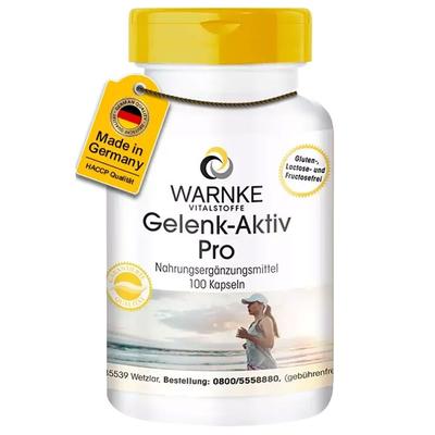 Gelenk Aktiv Pro Kapseln 100 St