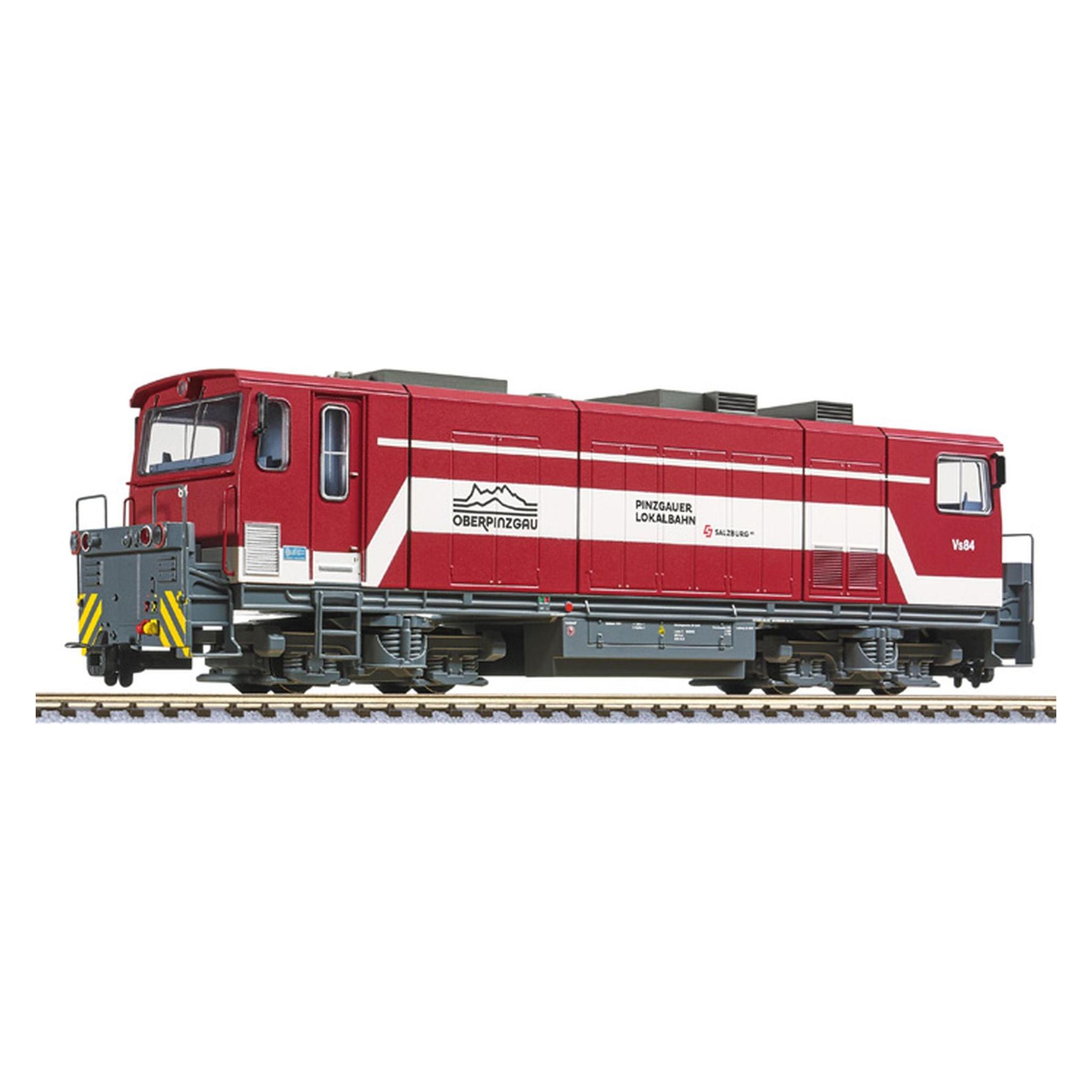 Liliput Diesellok Vs84 OBERPINZGAU SLB Ep.VI (Spur H0) (L142112)