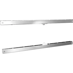 Rittal Stahlblech 1500 N, Serverschrank Zubehör, Grau