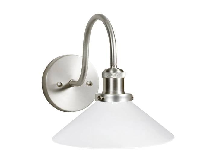 PR Home Applique murale August Opal-chrome