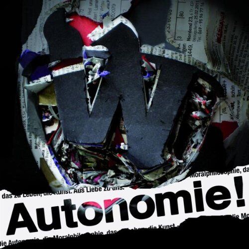 Der W - Autonomie - Preis vom 11.10.2026 03:10:56 h