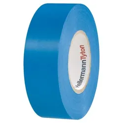HellermannTyton Isolierband HTAPEFLEX152525PVCBU