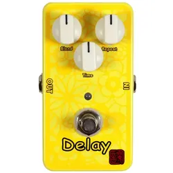 MoenFX AC-DL Acoustic Delay Pedal