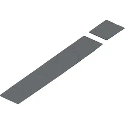 Geberit Ersatzteile Set Abdeckkleber (6 Stück): d=20mm, lava, 244440001 244440001