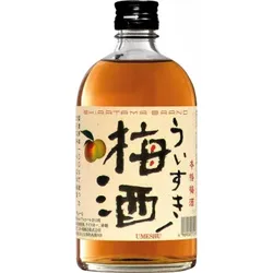 Likör - Shiratama Umeshu - 0.5L