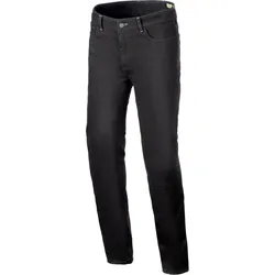 Alpinestars Cult-8 Stretch Denim Motorrad Textilhose 31