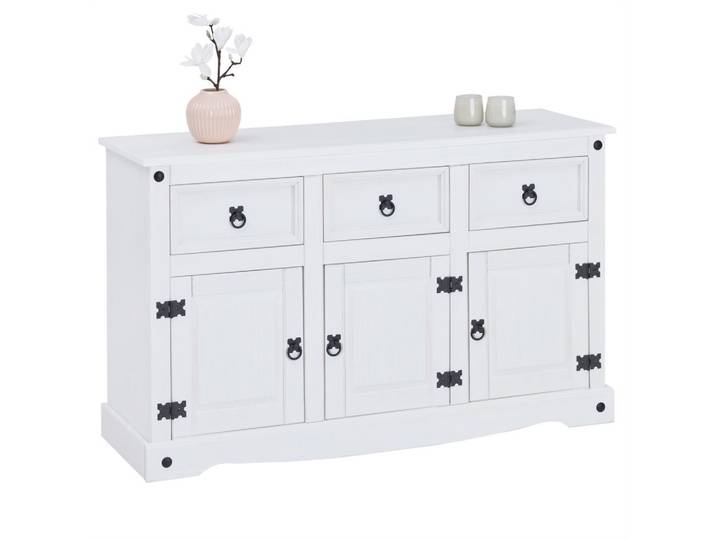 SIDEBOARD RURAL weiß