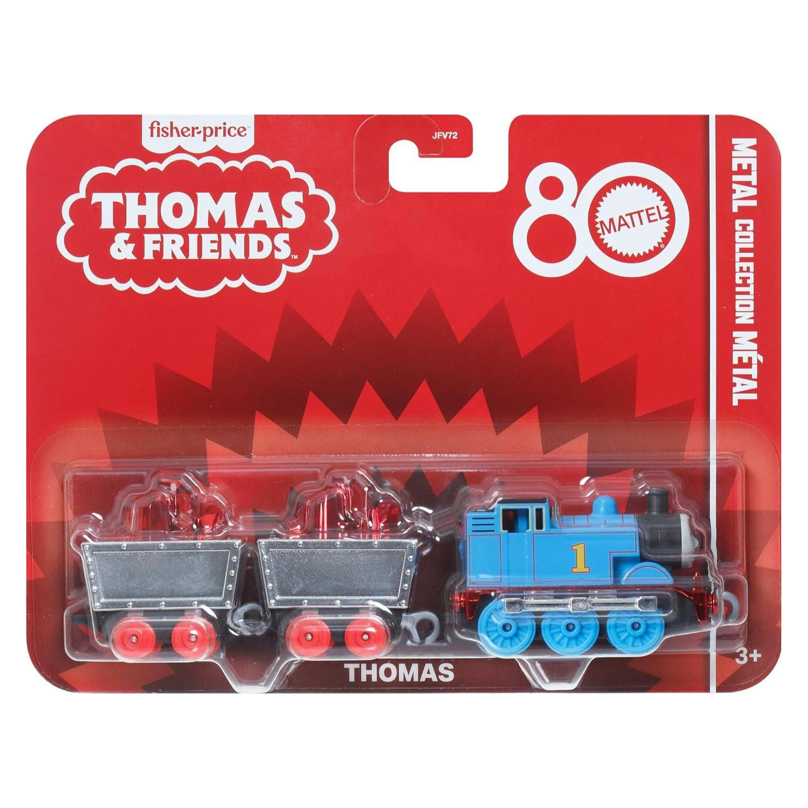 Fisher-Price Thomas und seine Freunde 80. Jubiläum Tomek (JFV72)