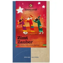 Zimt Zauber Tee - 18 Teebeutel 32,4g